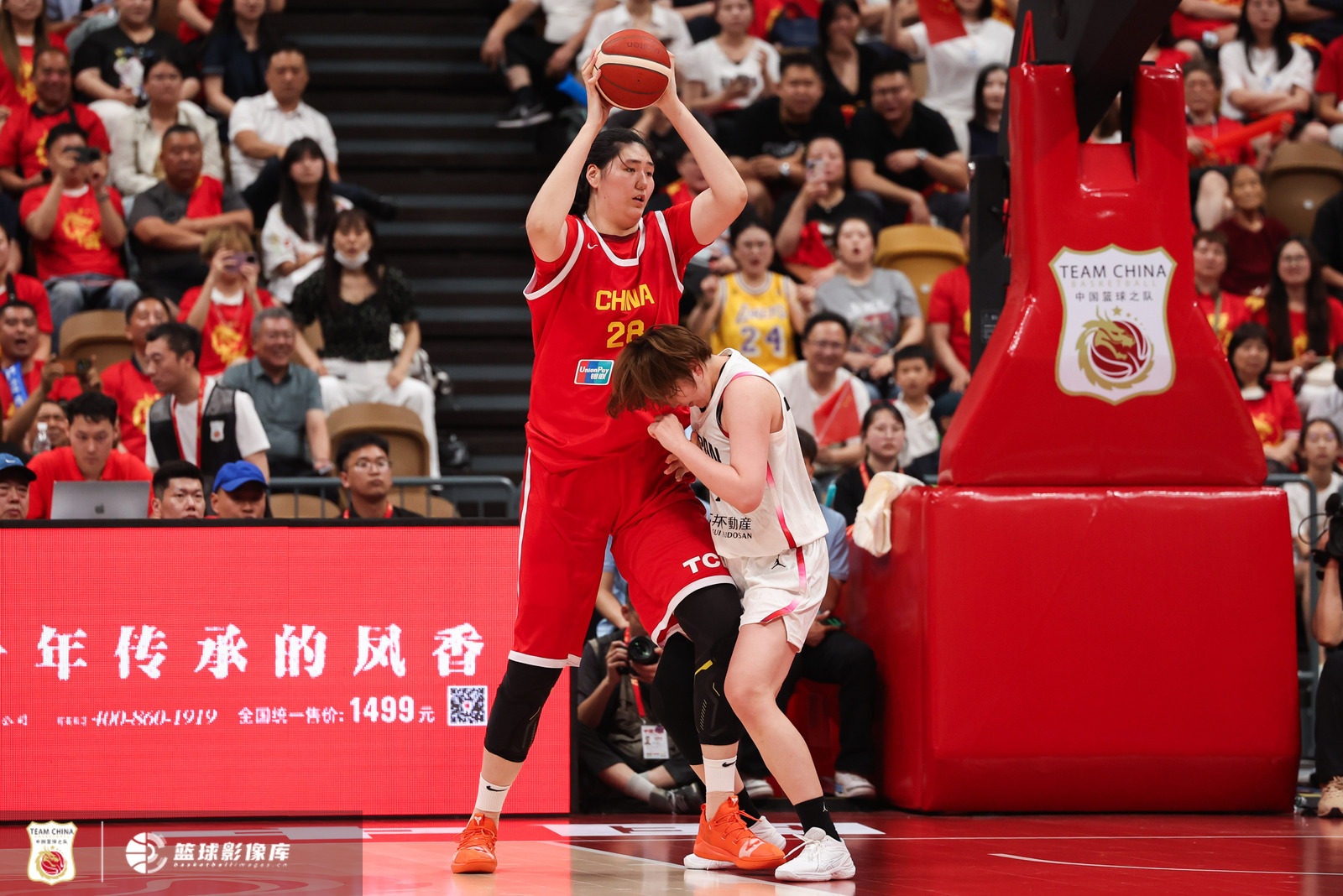 九游体育注册-媒体人：日本未来十多年想击败中国女篮 得先想办法限制住张子宇