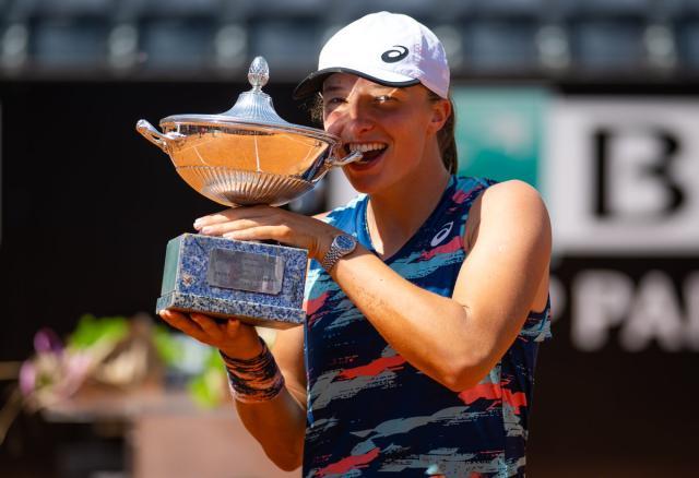 九游体育官网-2月以来难寻对手 法网夺冠热门非斯瓦泰克莫属？